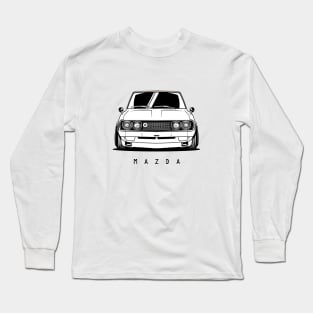 Mazda Rx 3 Long Sleeve T-Shirt